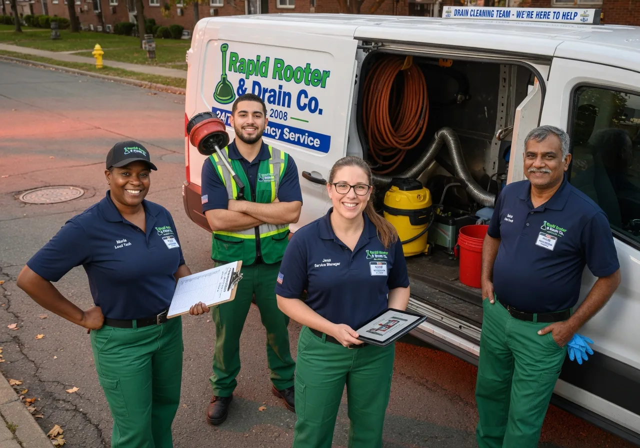 Drain Cleaning company in Epping, NH